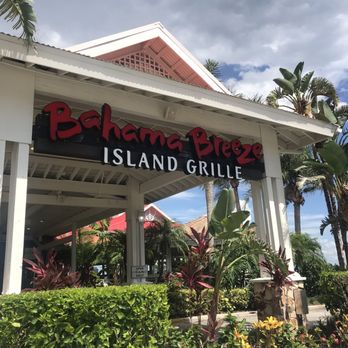 Bahama Breeze - Seafood Near Me - Tampa, Florida