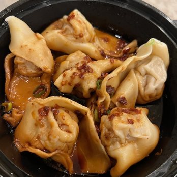 Hi Trendy Dumpling - Chili Oil Dumpling - Szechuan Near Me - Houston, Texas Hi Trendy Dumpling - Chili Oil Dumpling - Szechuan Near Me - Houston, Texas