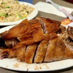First Chinese BBQ - Roast Duck