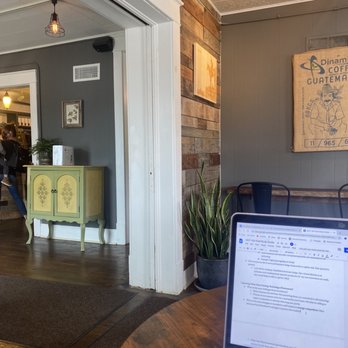 Scout Coffee - work area - Coffee & Tea Near Me - Blue Springs, Missouri Scout Coffee - work area - Coffee & Tea Near Me - Blue Springs, Missouri