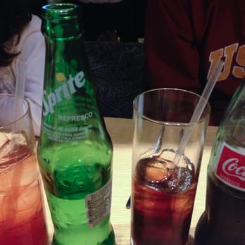 Jaleo - "Real" Coke and Sprite - Spanish Near Me - Washington, DC, District of Columbia