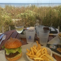 Dune Oceanfront Burger Lounge
