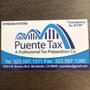 Puente Tax