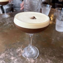Espresso Martini