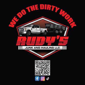 Rudy’s - Our logo - Junk Removal & Hauling Near Me Rudy’s - Our logo - Junk Removal & Hauling Near Me