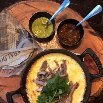 dLeña - Queso Fundido - Mexican Near Me - Washington, DC, District of Columbia