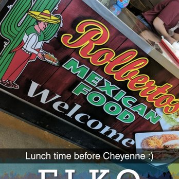 Rolberto's Mexican Food - Mexican Near Me - Elko, Nevada