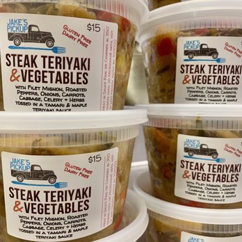 Jake's Pickup - Frozen take home entrées - American Near Me - Bainbridge Island, Washington