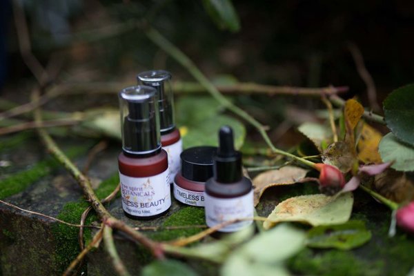 Free Spirit Botanicals Logo