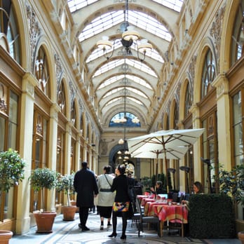 Galerie Vivienne - Landmarks & Historical Buildings Near Me - Paris, 75 Galerie Vivienne - Landmarks & Historical Buildings Near Me - Paris, 75