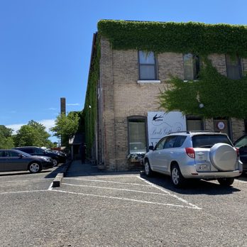 Steelyard Coffee Co - Parking lot - Coffee Roasteries Near Me - Elkhart, Indiana