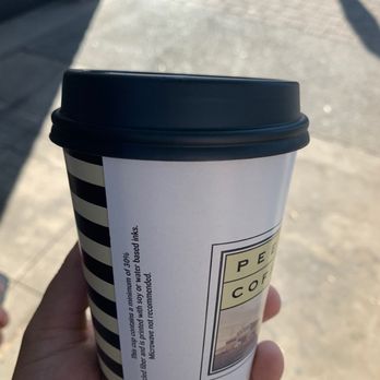The Posh Bagel - Some solid coffee. Tbh, Davis never disappoints w their coffee - Bagels Near Me - Davis, California