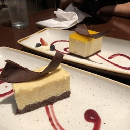 Passion Fruit Mousse