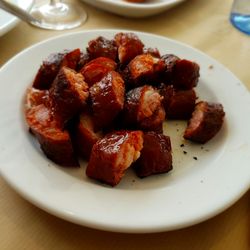 Multi Churrasco - Chorizo appero pour 1