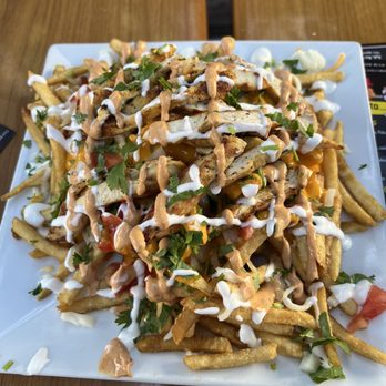 The Drunken Burrito - Nacho fries - Tacos Near Me - Los Angeles, California The Drunken Burrito - Nacho fries - Tacos Near Me - Los Angeles, California