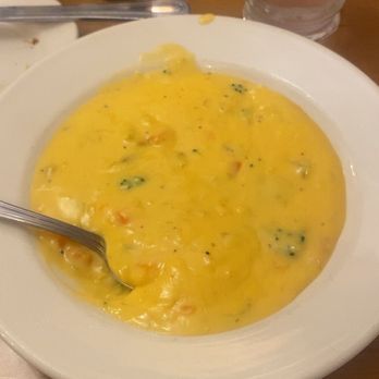 Maddox Ranch House - Cheddar vege soup - Steakhouses Near Me - Perry, Utah