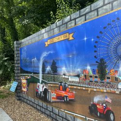 Meade County Fair Mural