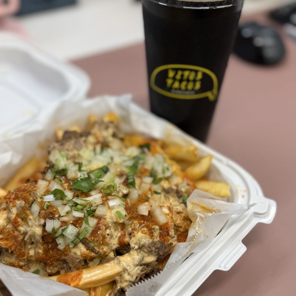 Birria Fries Birria Fries