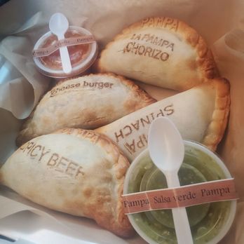 Pampa Empanadas - Empanadas Near Me - Springfield, Missouri