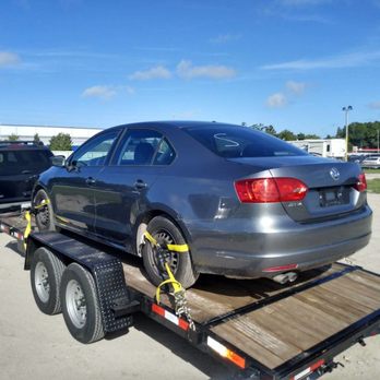 Blue Buck Towing - Towing Near Me