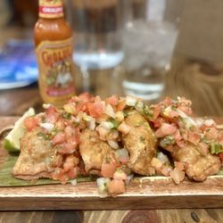 Agave Mexican Restaurant - Empanadas