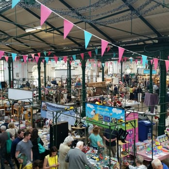 St. George's Market - Farmers Market Near Me - Belfast, BFS