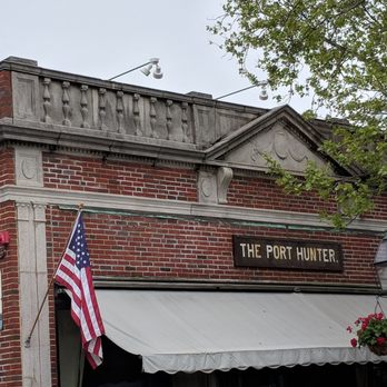 The Port Hunter - Seafood Near Me - Edgartown, Massachusetts The Port Hunter - Seafood Near Me - Edgartown, Massachusetts