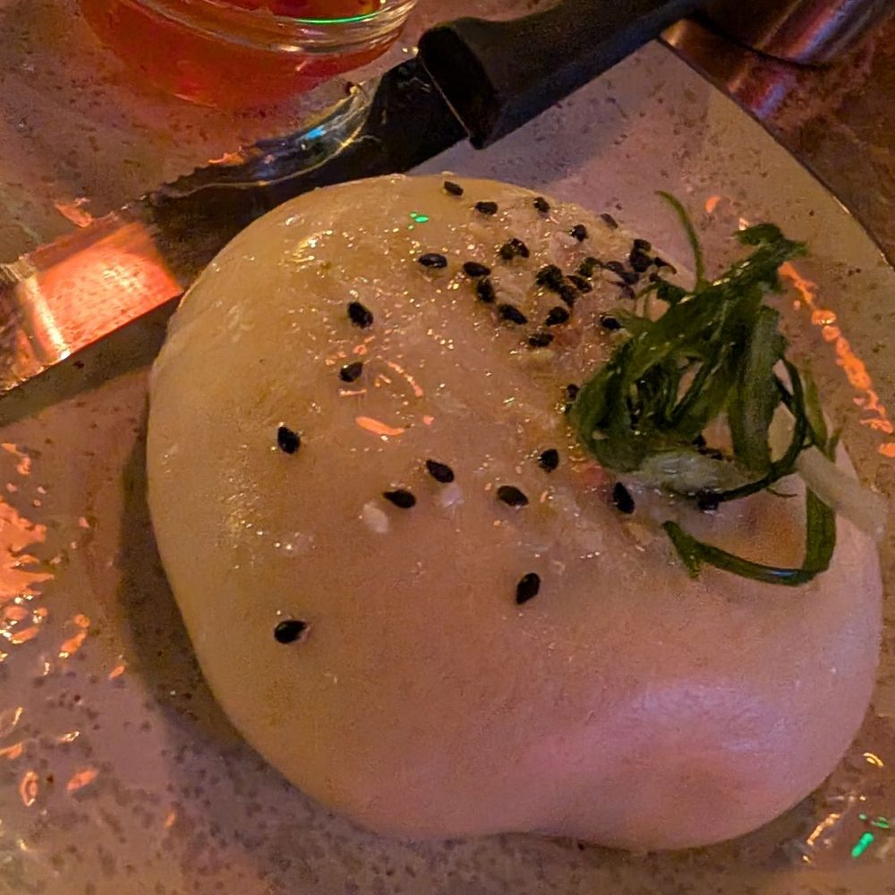 Reckless Noodle House - Lobster bao - Noodles Near Me - Denver, Colorado