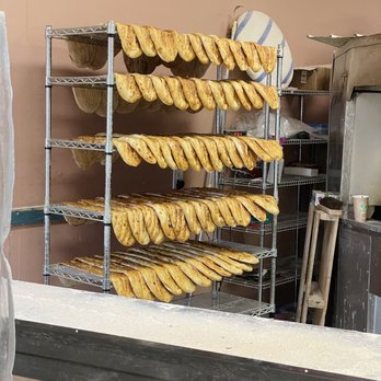 Aria Food & Bakery - Freshly made bread - Bakeries Near Me - Kirkland, Washington