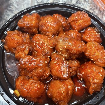 Mandarin Delight - Honey Sesame Chicken() - Chinese Near Me - Beltsville, Maryland Mandarin Delight - Honey Sesame Chicken() - Chinese Near Me - Beltsville, Maryland