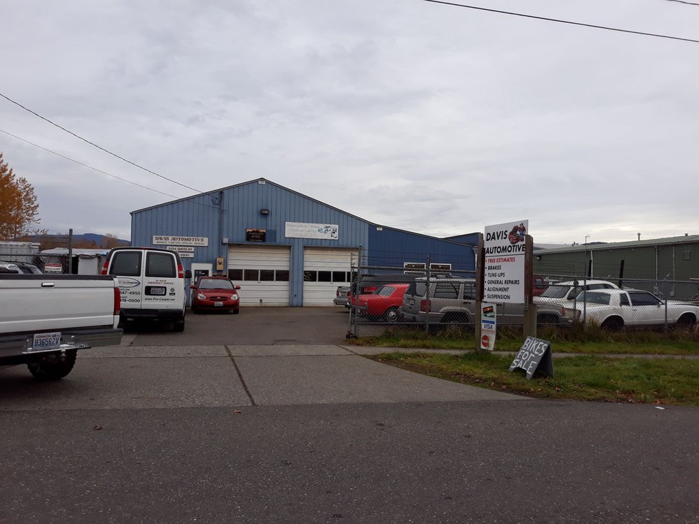 DAVIS AUTOMOTIVE Updated October 2024 12 Reviews 2134 Queen St