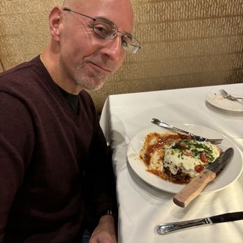 David Grisanti's On Main - Chicken parm - Italian Near Me - Collierville, Tennessee