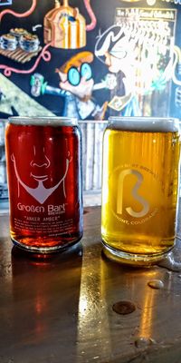 Grossen Bart Brewery by null