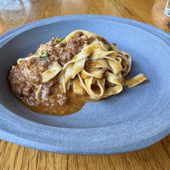 Nocciola - Homemade wagu pasta - Italian Near Me - Ojai, California
