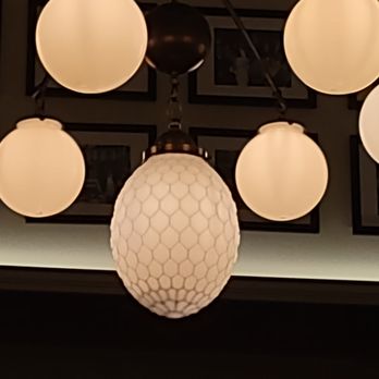 Caruso's Grocery - Lights in the restaurant are really cool. - Italian Near Me - Washington, DC, District of Columbia Caruso's Grocery - Lights in the restaurant are really cool. - Italian Near Me - Washington, DC, District of Columbia