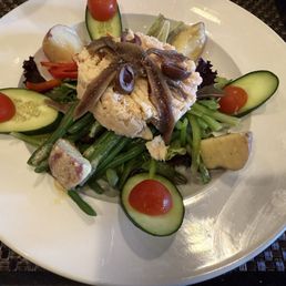 Salade Niçoise Salade Niçoise