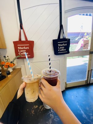 Market Lane Coffee - Victoria St, Queen Victoria Market by null