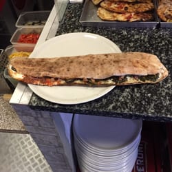 Da Ciccillo - Panuozzo salsiccia e fiarelli!