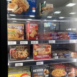 Riverside Market - Man meals