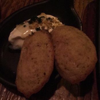 Rich Table - Fried Chicken Madeleines - New American Near Me - San Francisco, California