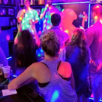 Moondogs - Unexpected stripper pole incase you want to encourage audience participation! - Sports Bars Near Me - Atlanta, Georgia