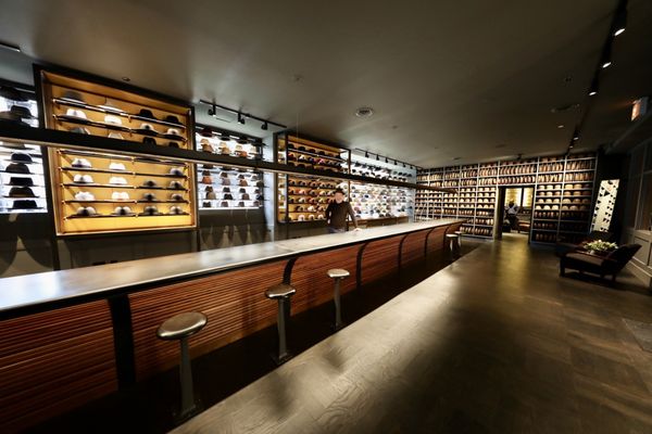 Optimo Hatmakers by null