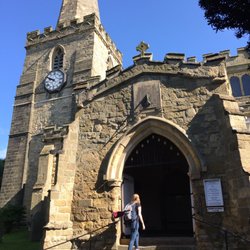 St Peter & St Paul C Of E Church
