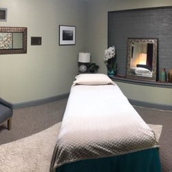 Serenity on the Square - One of our six treatment rooms