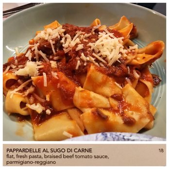 Epistrophy - Pappardelle - Wine Bars Near Me - New York, New York