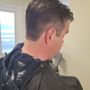 Happy Barber