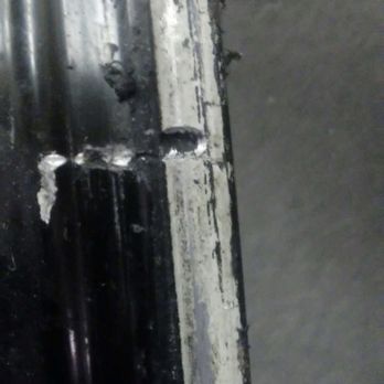 Discount Tire - Took a saw to my wheel - Tires Near Me - Renton, Washington Discount Tire - Took a saw to my wheel - Tires Near Me - Renton, Washington