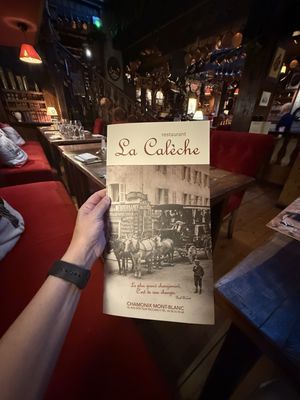 La Calèche by null