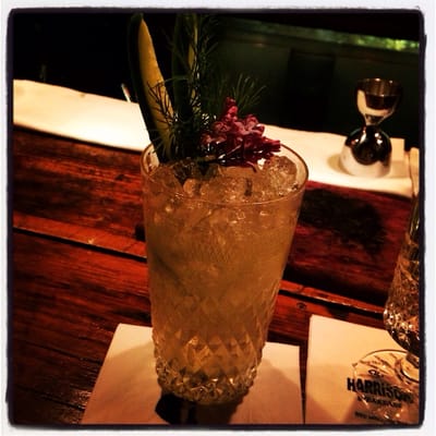 Nicky Harrison by null