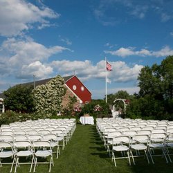 Old York Road Country Club - Best spot for a "Garden Wedding Ceremony".... just lovely!